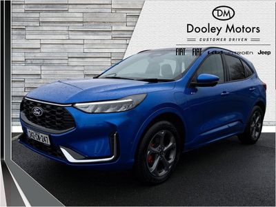 2024 Ford Kuga