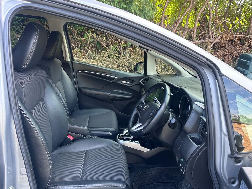 2019 Honda Fit