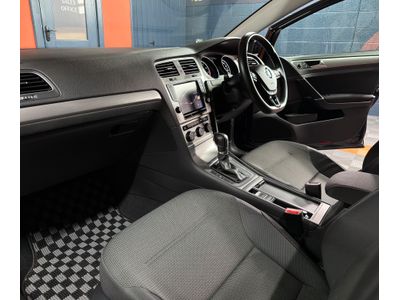 2017 Volkswagen Golf