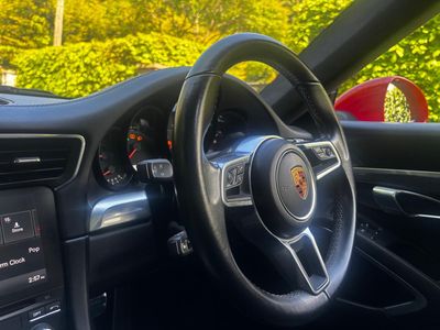 2016 Porsche 911