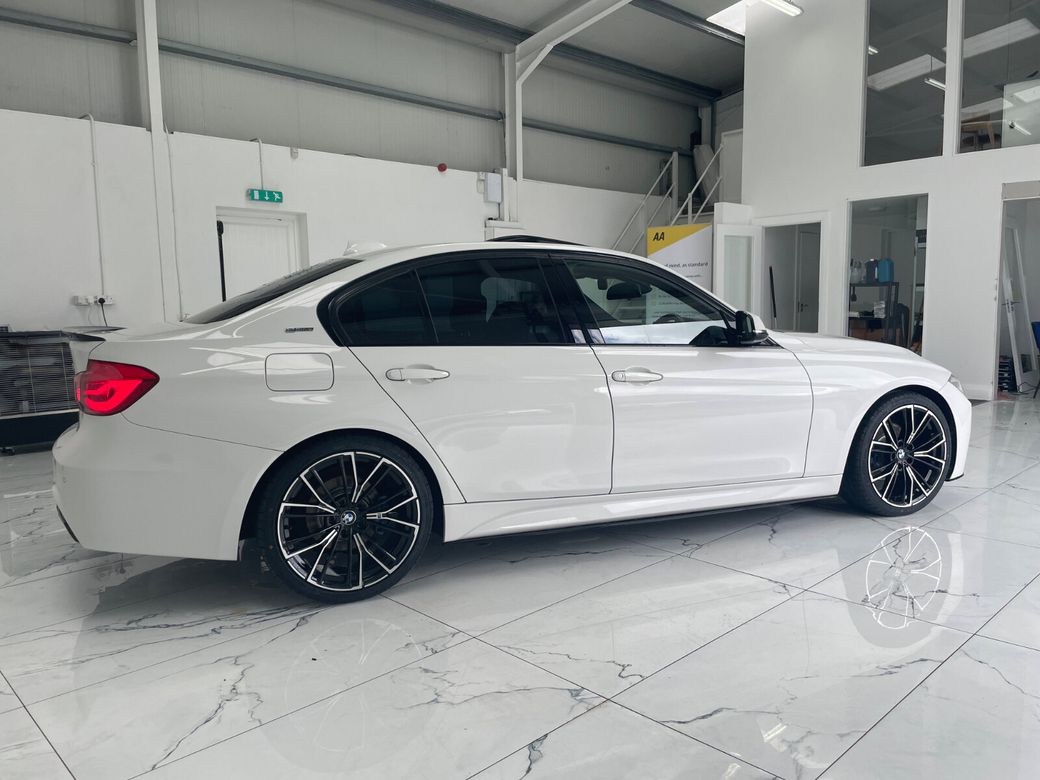 2016 BMW 3 Series
