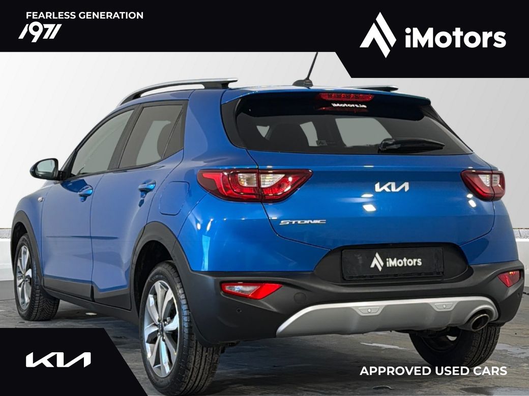 2023 Kia Stonic