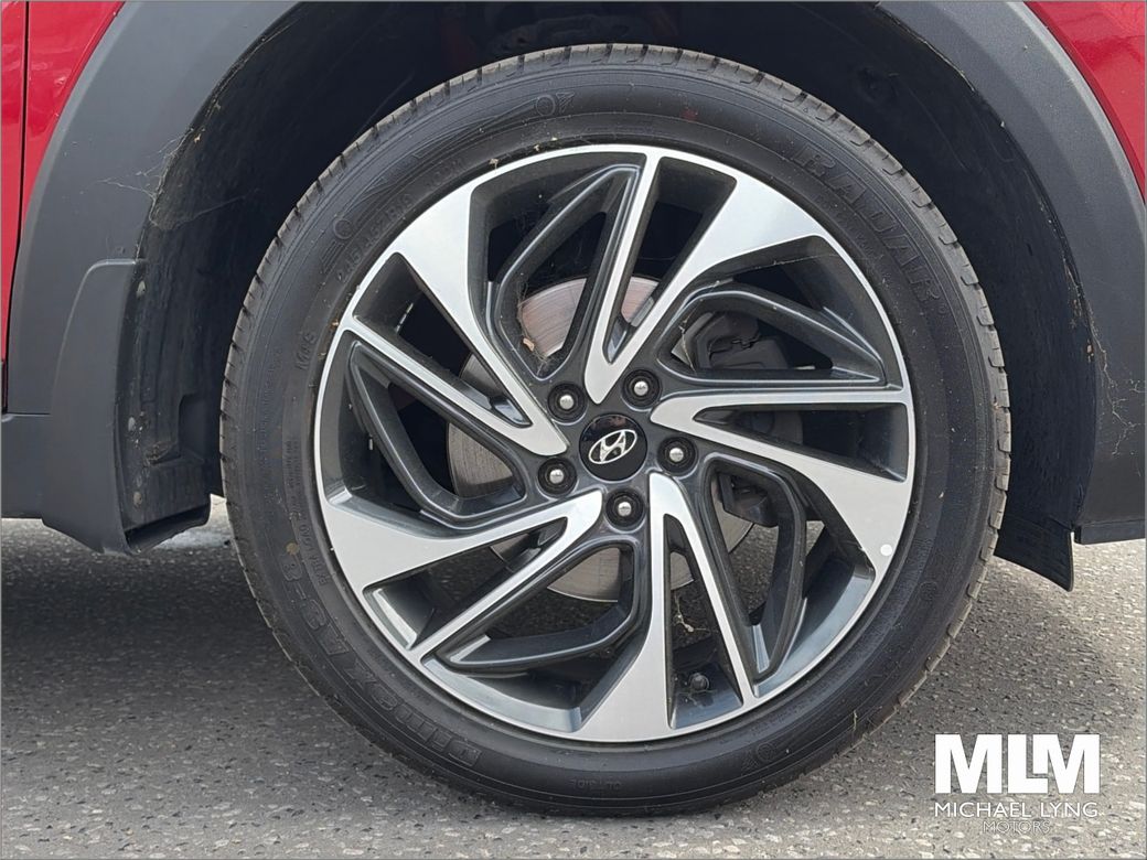 2020 Hyundai Tucson