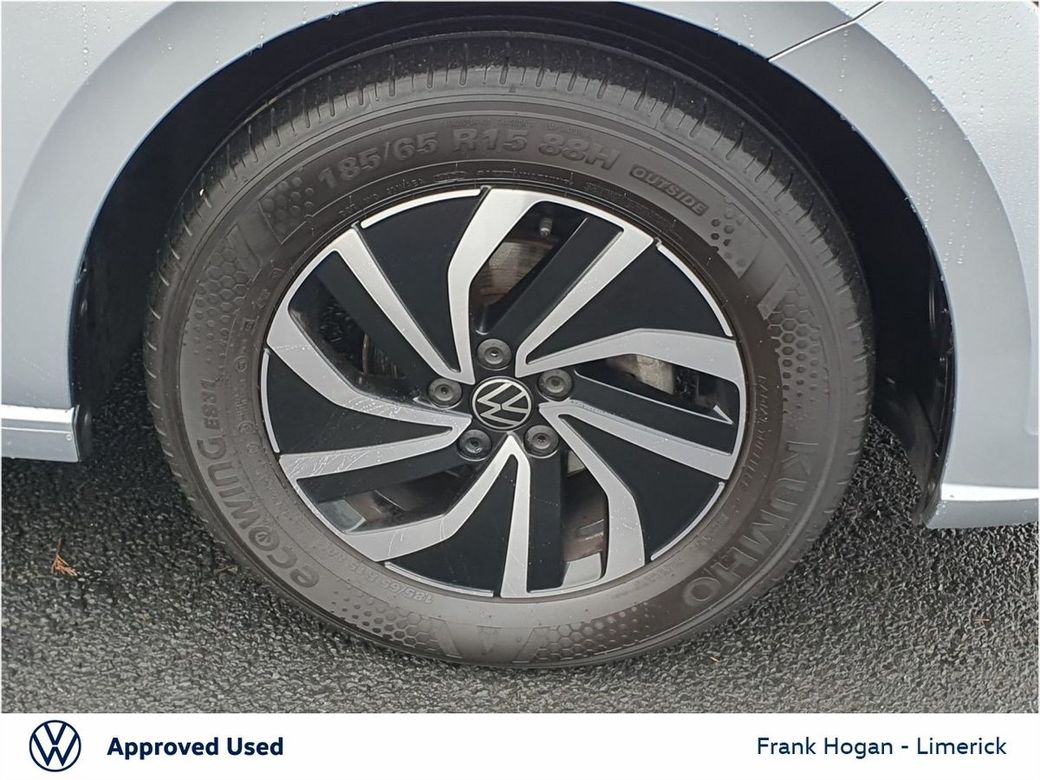 2025 Volkswagen Polo