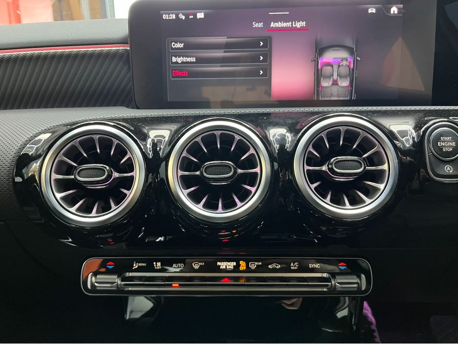 2024 Mercedes-Benz A Class