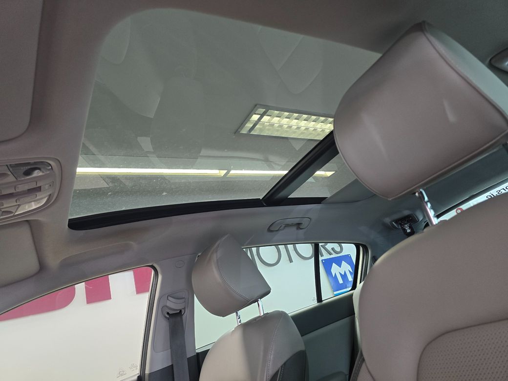 2018 Kia Sportage