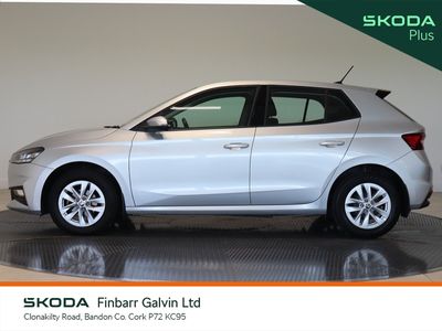 2022 Skoda Fabia