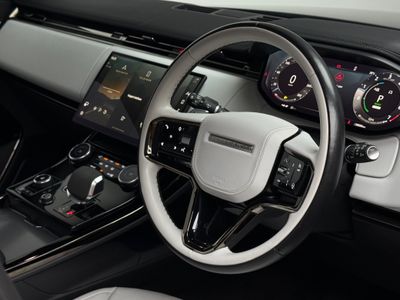 2023 Land Rover Range Rover Sport