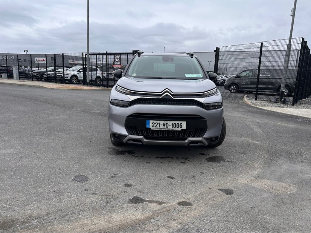 2022 Citroen C3 Aircross