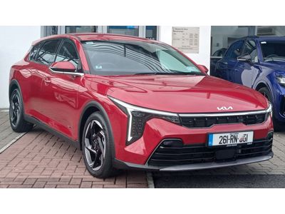 2026 Kia K4
