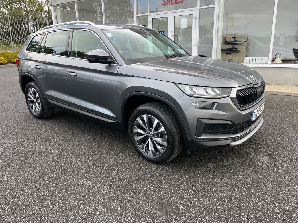2022 Skoda Kodiaq