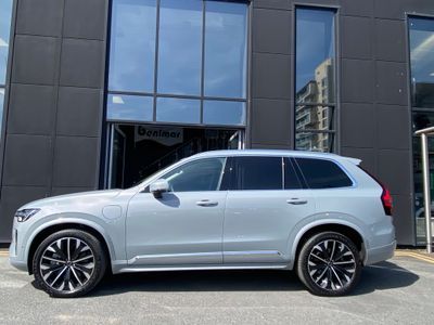 2025 Volvo XC90