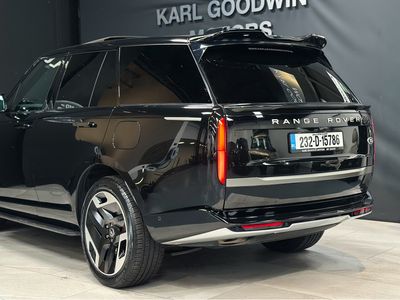 2023 Land Rover Range Rover