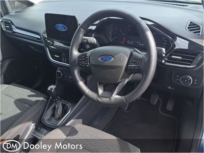 2022 Ford Fiesta