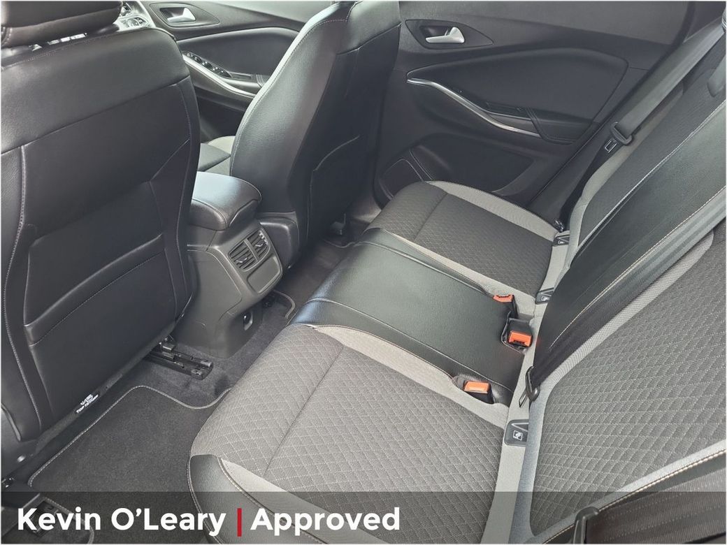 2021 Opel Grandland X