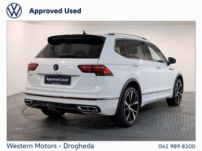 2023 Volkswagen Tiguan Allspace