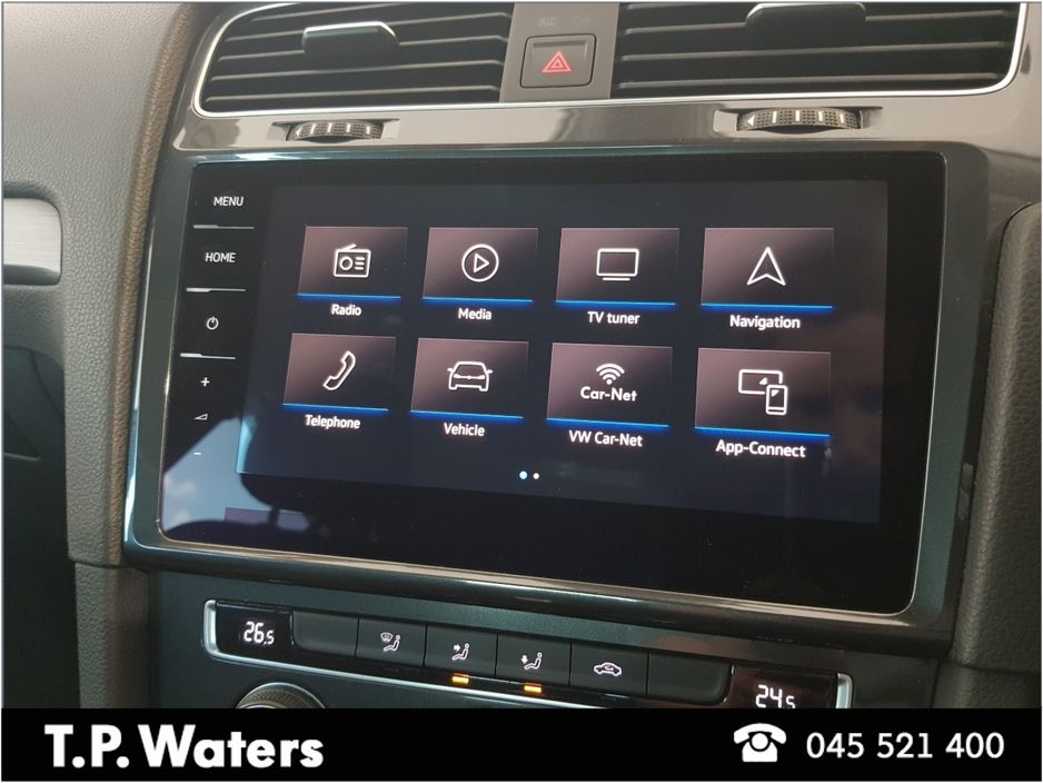 2019 Volkswagen Golf