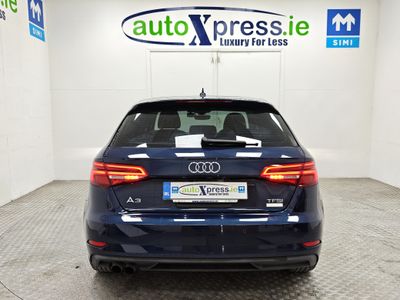 2018 Audi A3