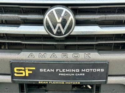2025 Volkswagen Amarok
