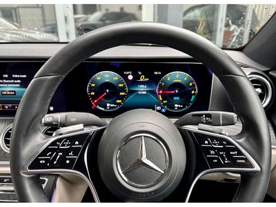 2021 Mercedes-Benz E Class