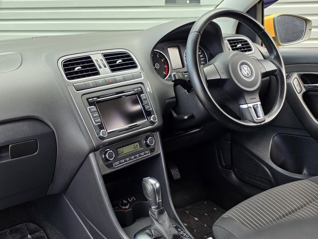 2011 Volkswagen Polo