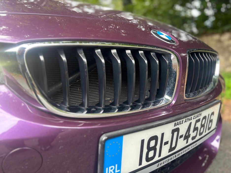 2018 BMW 4 Series