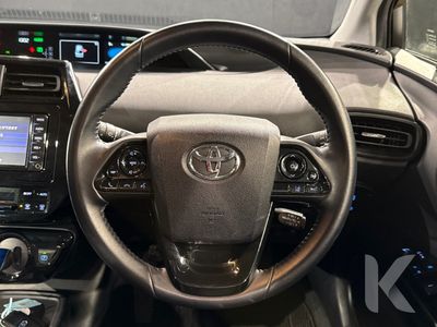 2020 Toyota Prius