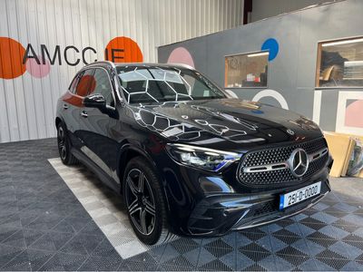 2025 Mercedes-Benz GLC Class