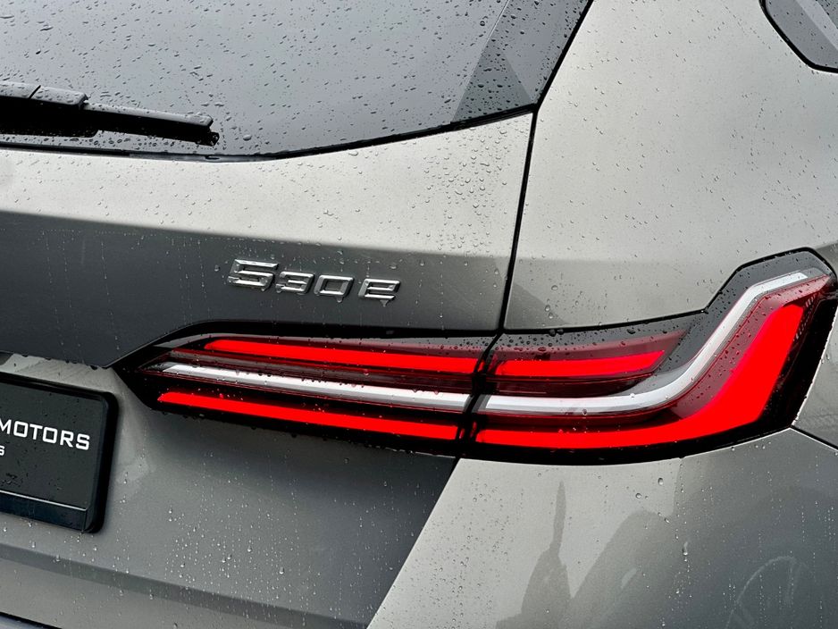 2026 BMW 5 Series