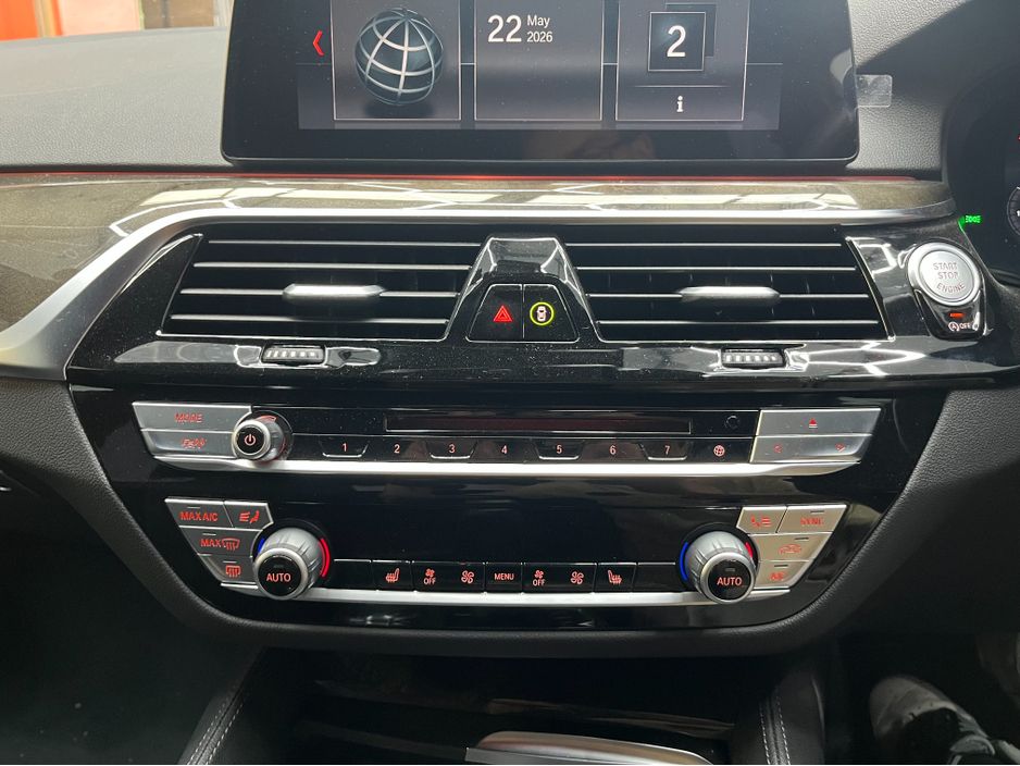 2019 BMW 5 Series