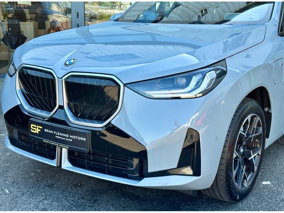 2025 BMW X3