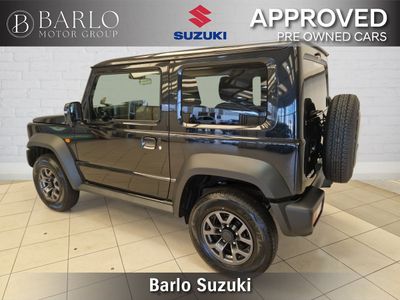2025 Suzuki Jimny