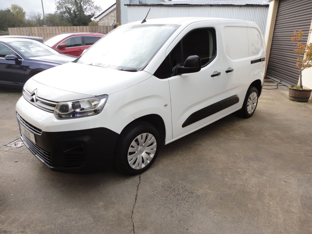2020 Citroen Berlingo
