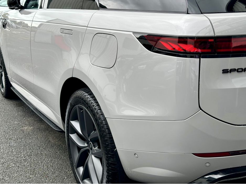 2025 Land Rover Range Rover