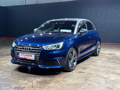 2017 Audi S1