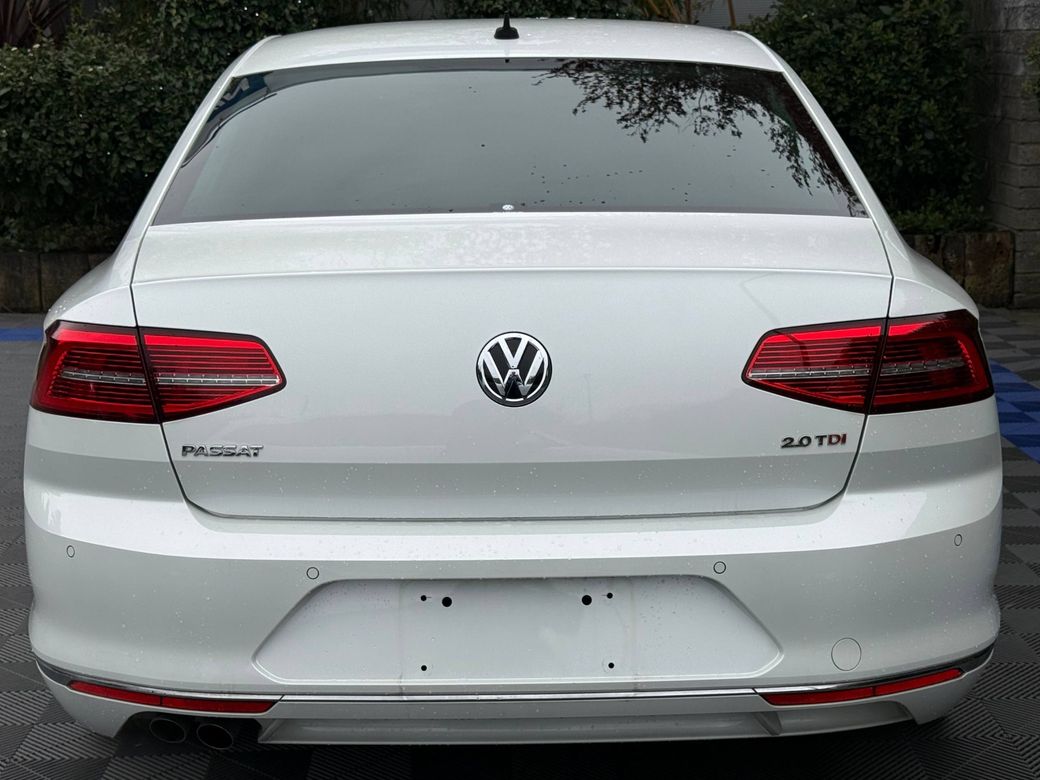 2020 Volkswagen Passat