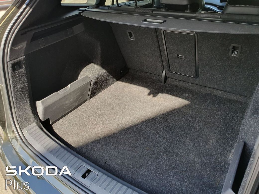 2025 Skoda Enyaq