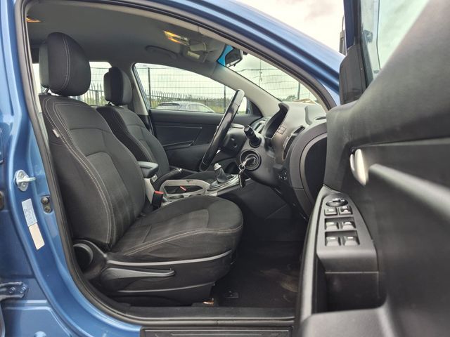2014 Kia Sportage