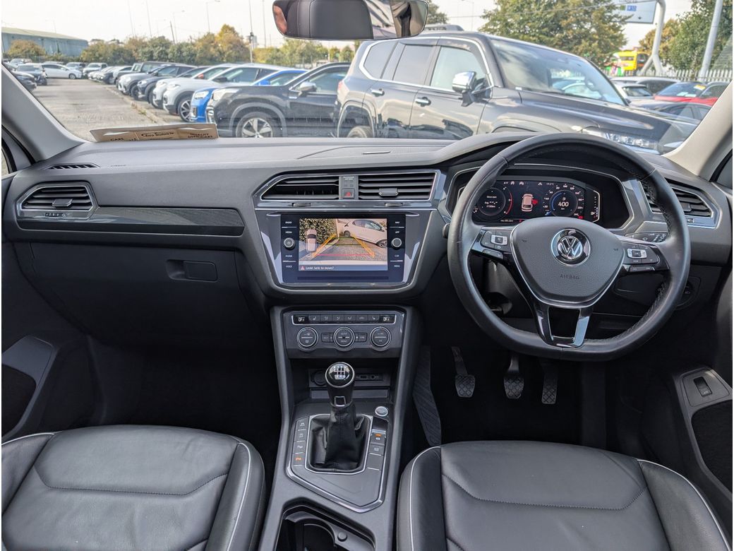2020 Volkswagen Tiguan