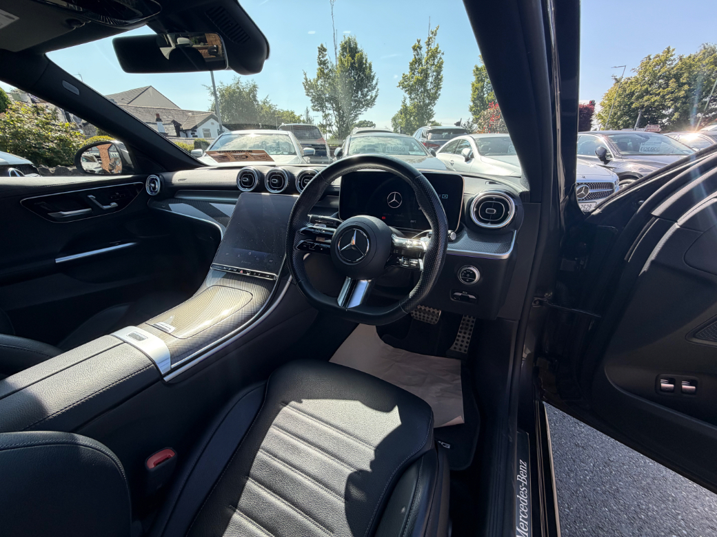 2023 Mercedes-Benz C Class