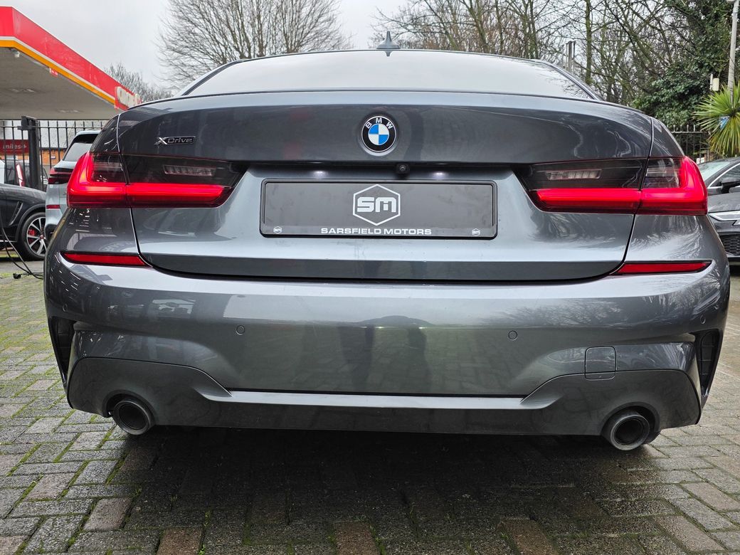 2021 BMW 3 Series