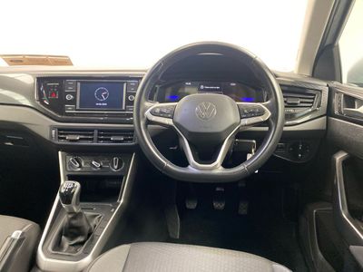 2023 Volkswagen Taigo