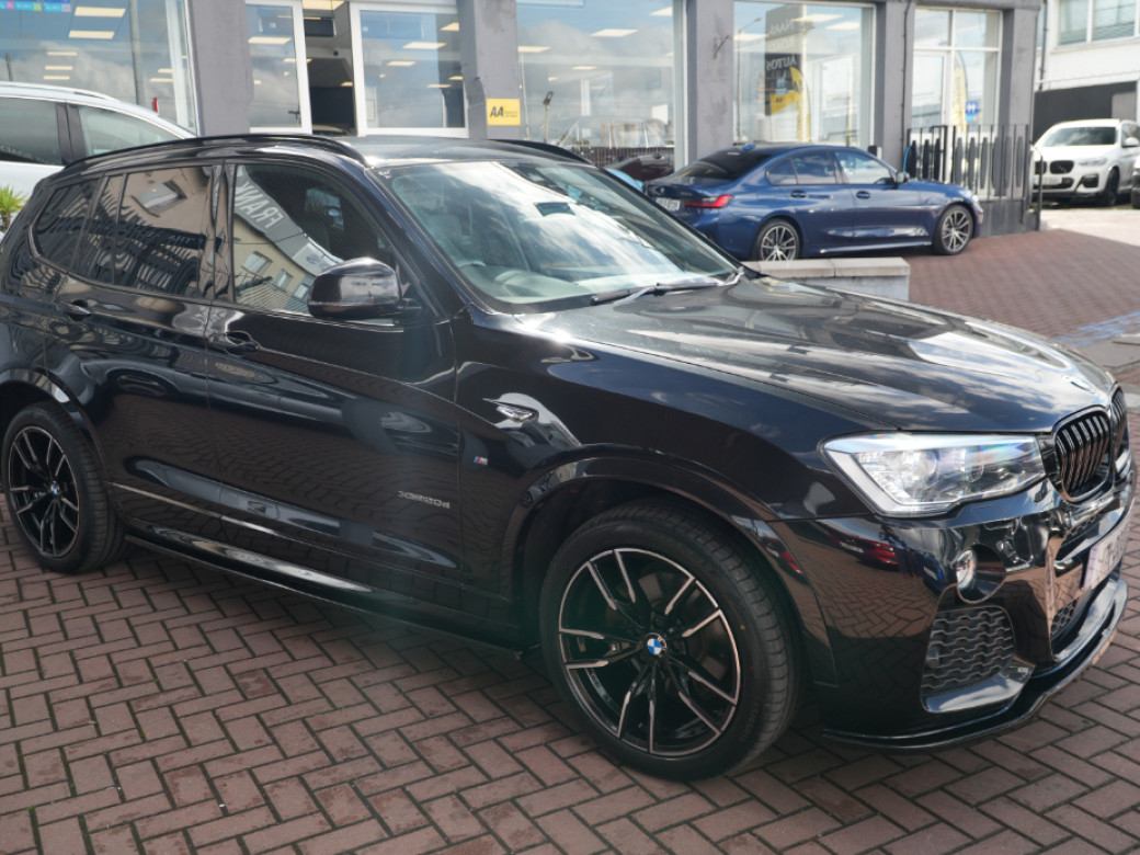 2017 BMW X3