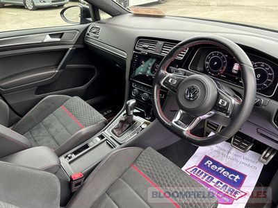 2020 Volkswagen Golf