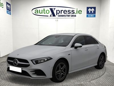 2021 Mercedes-Benz A Class