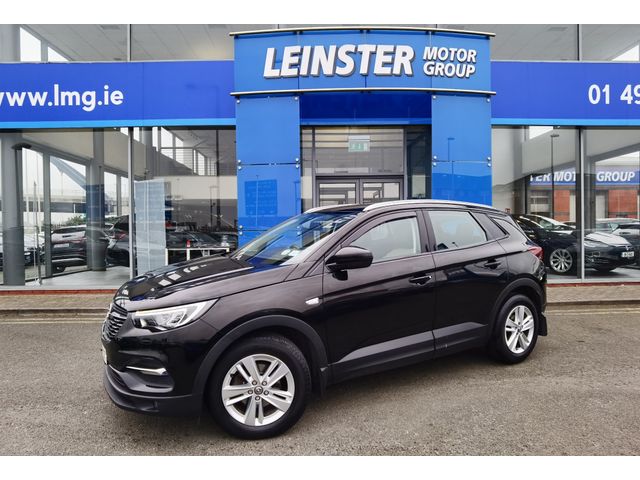 vehicle for sale from Leinster Motor Group