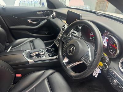 2018 Mercedes-Benz C Class