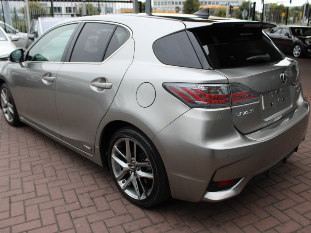 2015 Lexus CT