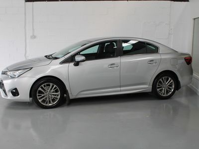 2016 Toyota Avensis