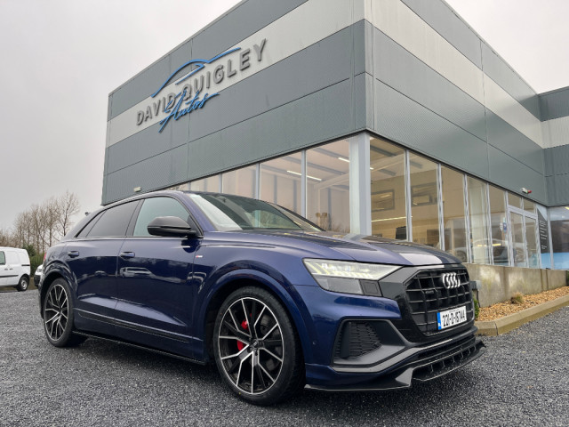 vehicle for sale from David Quigley Autos
